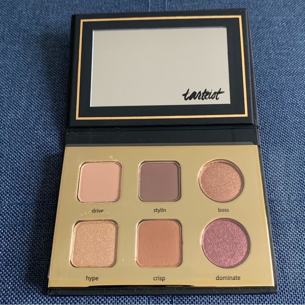 Tarteist pro to go palette BRAND NEW